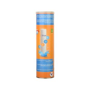 Water Filter Blue