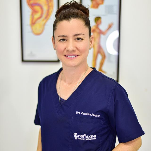 Dr. Carolina Aragon Gonzalez