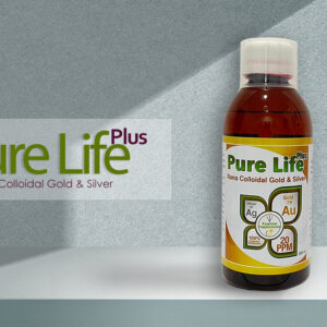 Nano Colloidal Gold and Silver