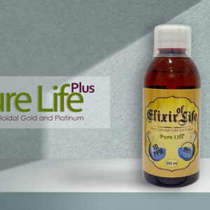 Nano Colloidal Gold and Platinum